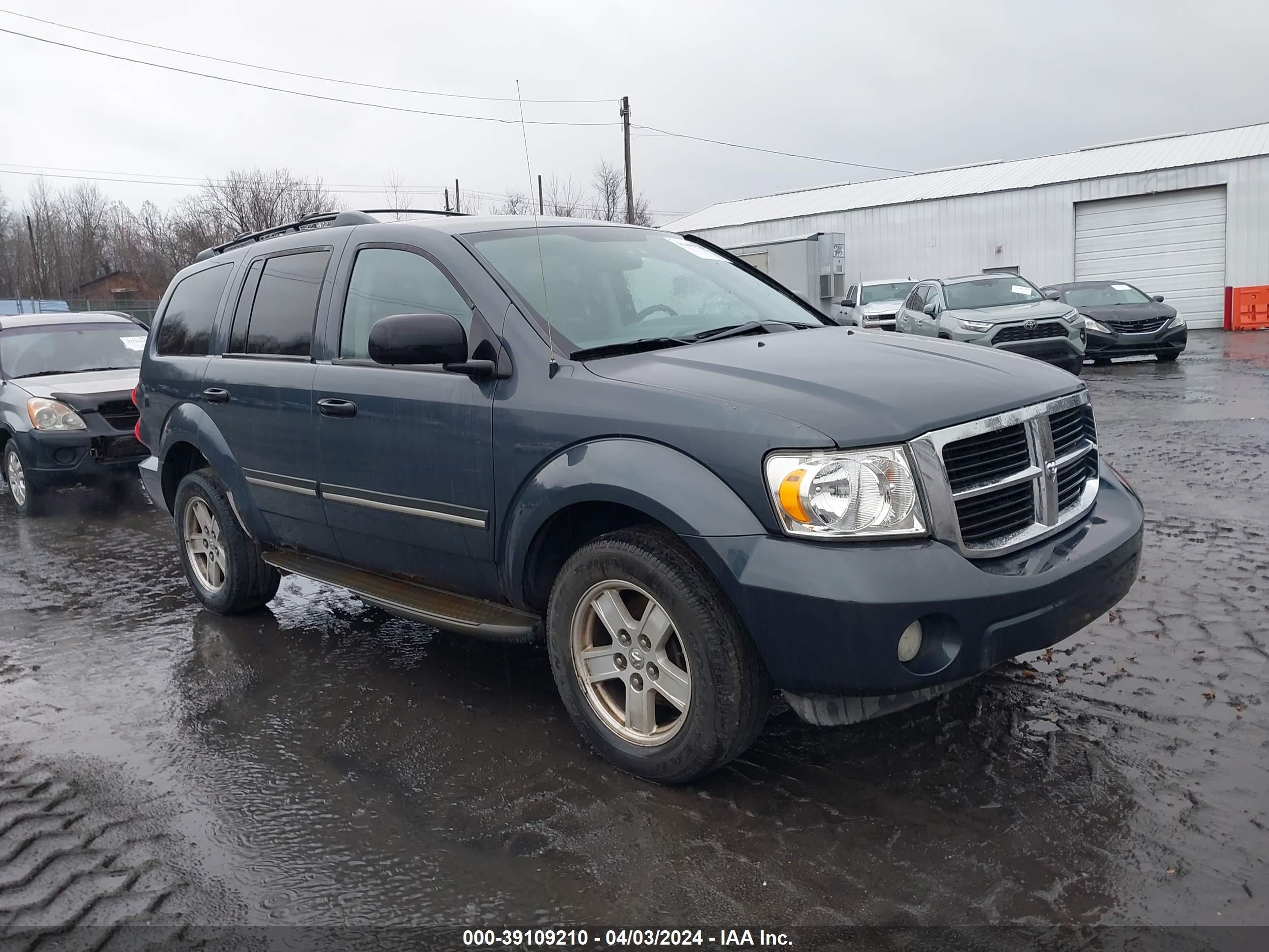 DODGE DURANGO 2008 1d8hb48208f100135