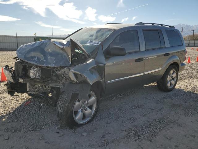 DODGE DURANGO SL 2007 1d8hb48227f501314