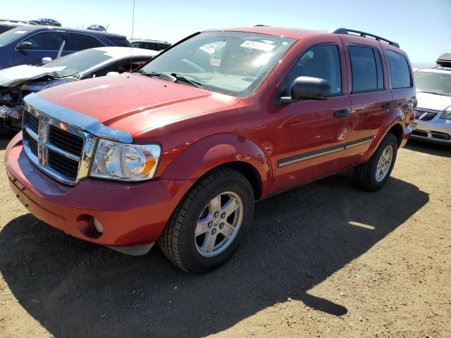 DODGE DURANGO SL 2008 1d8hb48238f121626