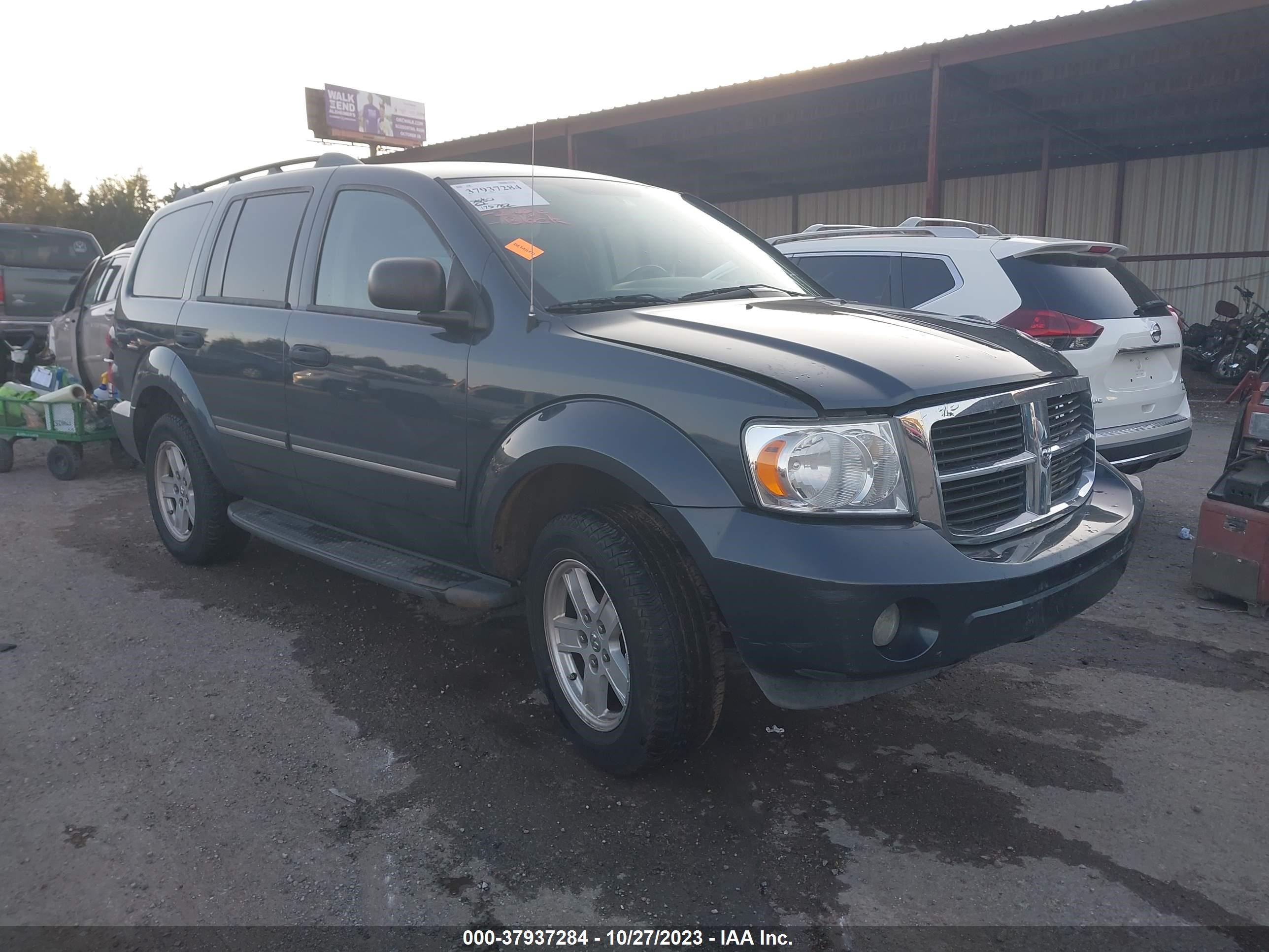 DODGE DURANGO 2008 1d8hb48238f130035