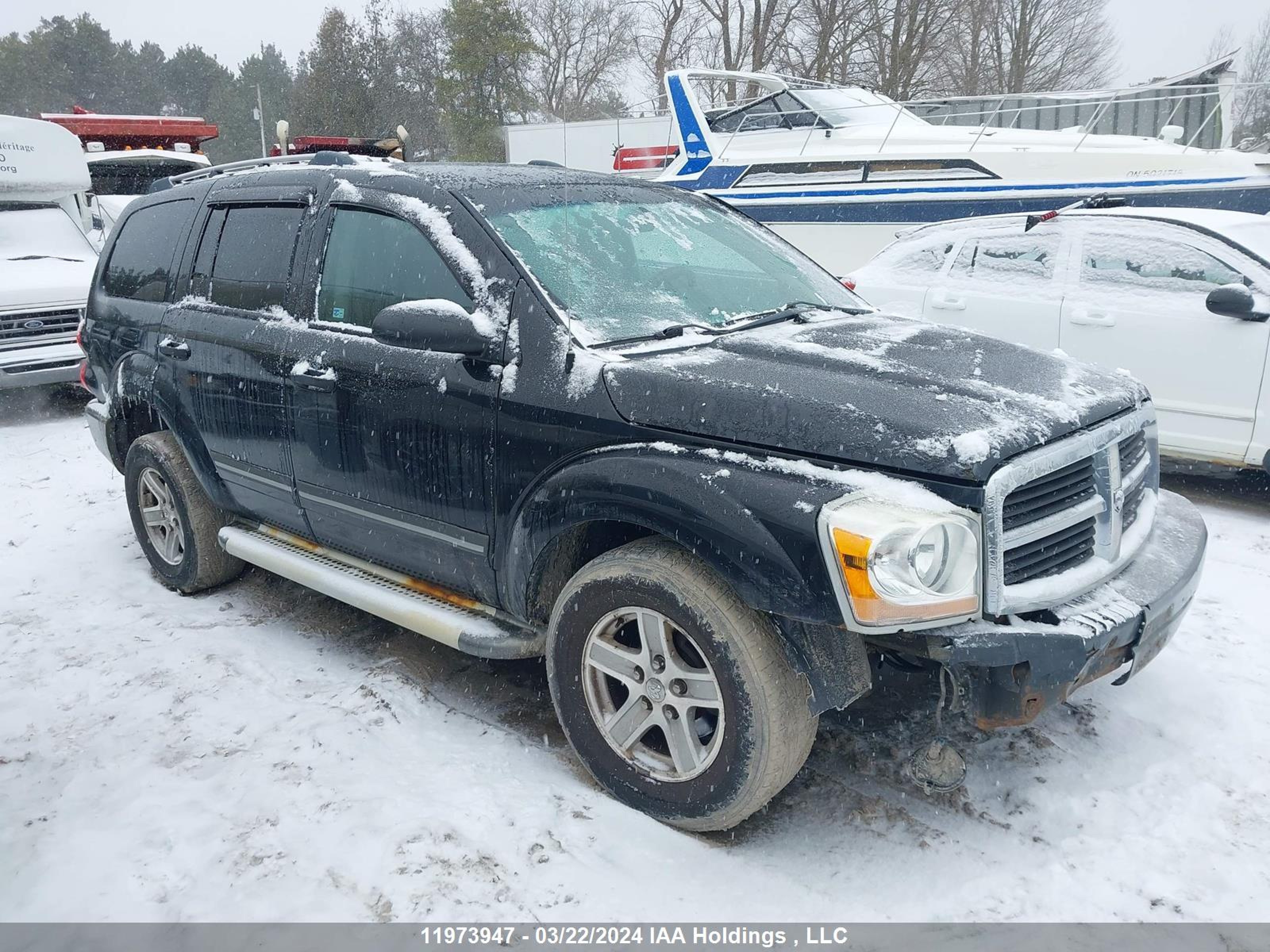 DODGE DURANGO 2006 1d8hb48246f187146