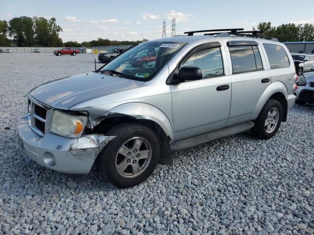 DODGE DURANGO SL 2008 1d8hb48258f100857