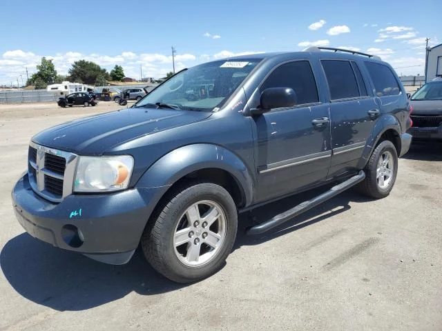 DODGE DURANGO SL 2008 1d8hb48268f113715