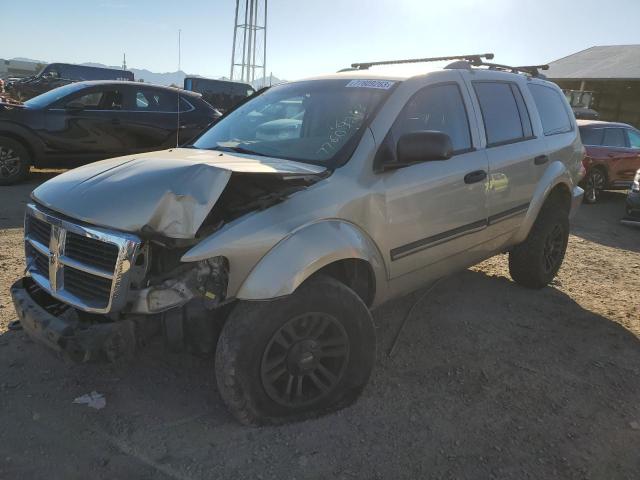 DODGE DURANGO 2008 1d8hb48268f127761