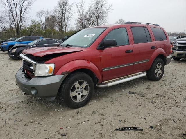 DODGE DURANGO SL 2007 1d8hb48287f512799