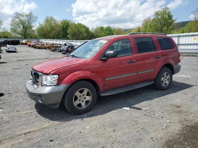 DODGE DURANGO SL 2007 1d8hb48287f579497