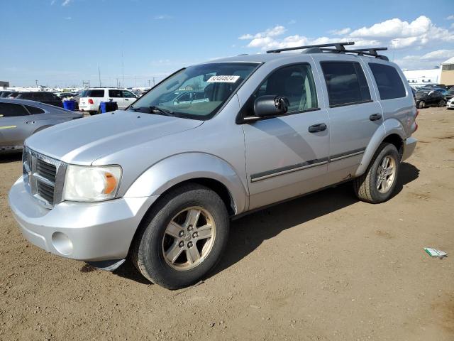 DODGE DURANGO SL 2007 1d8hb482x7f502792