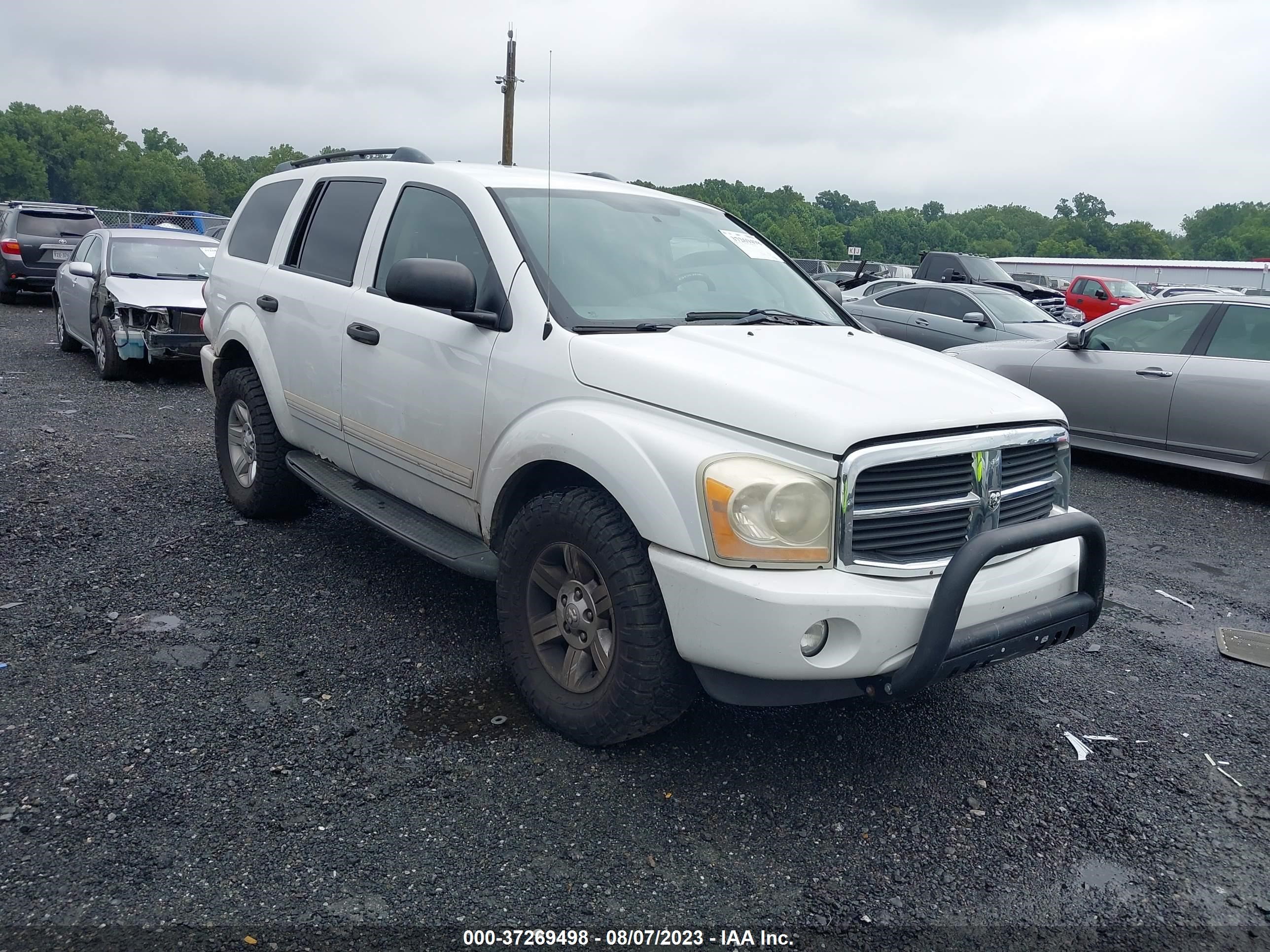 DODGE DURANGO 2004 1d8hb48d24f132239