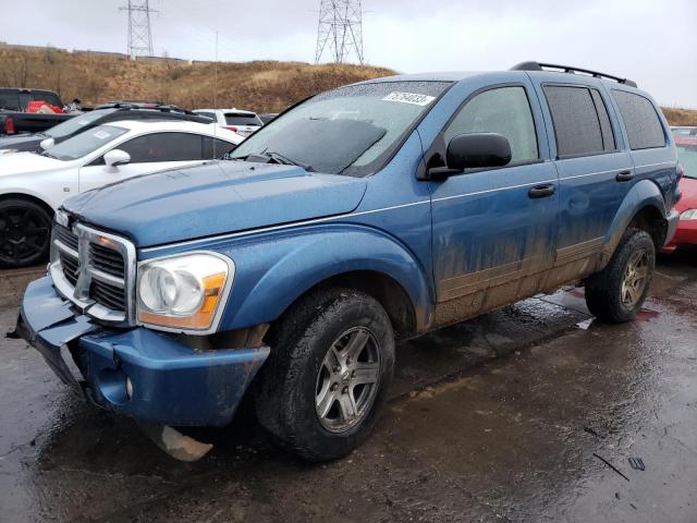 DODGE DURANGO 2005 1d8hb48d25f563844