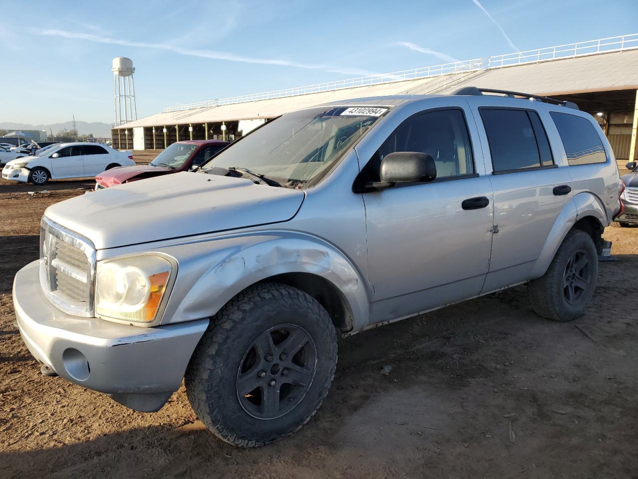 DODGE DURANGO 2004 1d8hb48d44f107469