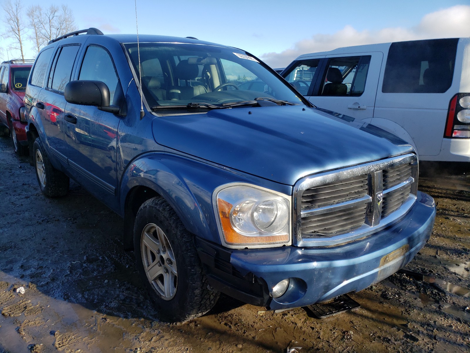 DODGE DURANGO SL 2004 1d8hb48d44f227675