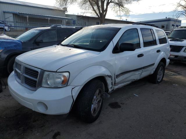 DODGE DURANGO 2007 1d8hb48n07f512533