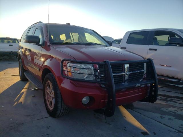 DODGE DURANGO SL 2008 1d8hb48n08f124039