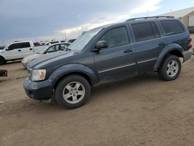 DODGE DURANGO 2008 1d8hb48n08f151919