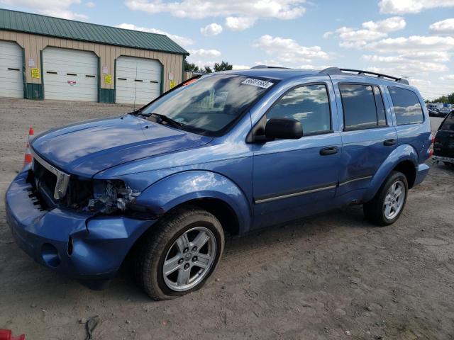 DODGE DURANGO SL 2008 1d8hb48n28f124429