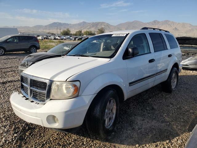 DODGE DURANGO SL 2007 1d8hb48n47f539900