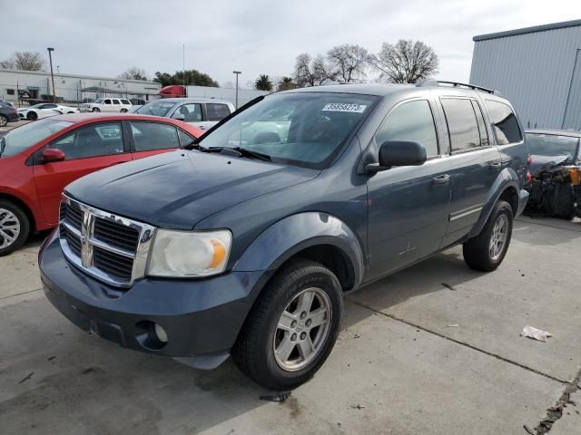 DODGE DURANGO SL 2008 1d8hb48n48f123508