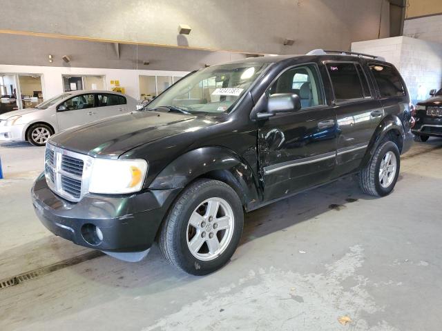 DODGE DURANGO 2008 1d8hb48n58f110105