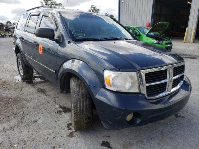 DODGE DURANGO SL 2008 1d8hb48n68f110226