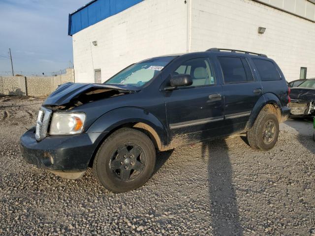 DODGE DURANGO 2008 1d8hb48n68f110288