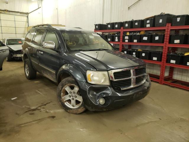 DODGE DURANGO SL 2008 1d8hb48n68f137586