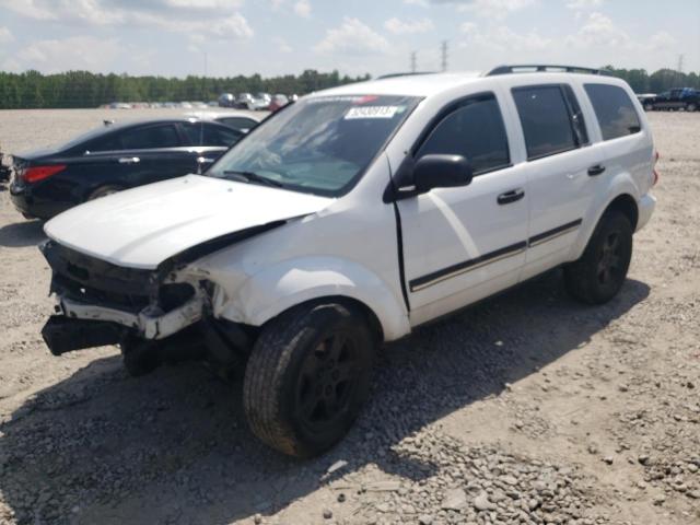 DODGE DURANGO SL 2007 1d8hb48n77f551538