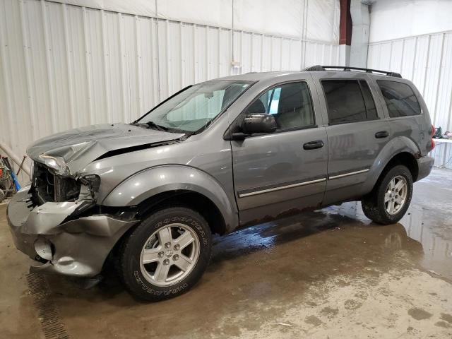 DODGE DURANGO SL 2008 1d8hb48n78f155594