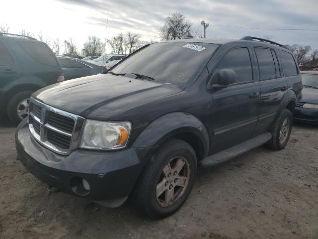 DODGE DURANGO SL 2008 1d8hb48n98f119616