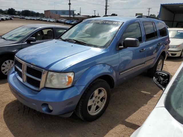 DODGE DURANGO SL 2008 1d8hb48nx8f133007