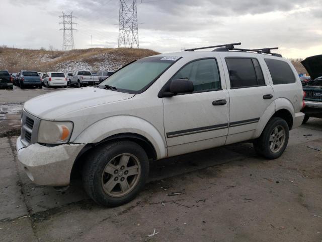 DODGE DURANGO 2007 1d8hb48p07f539541