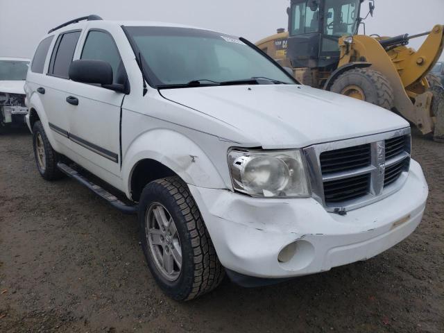 DODGE DURNGO SLT 2007 1d8hb48p27f582276