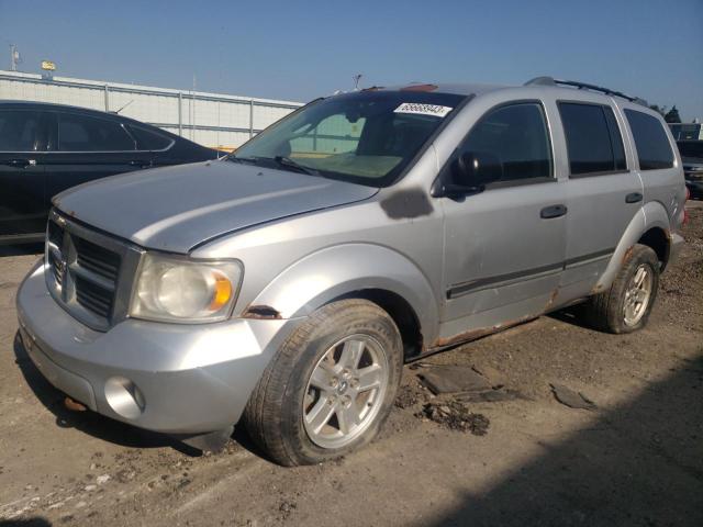 DODGE DURANGO SL 2007 1d8hb48p37f510857