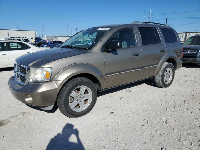 DODGE DURANGO SL 2007 1d8hb48p37f564742