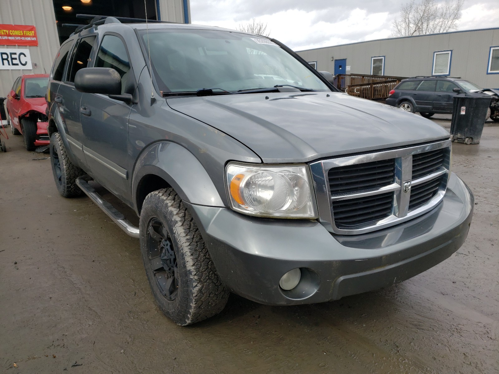 DODGE DURANGO 2009 1d8hb48p39f701746