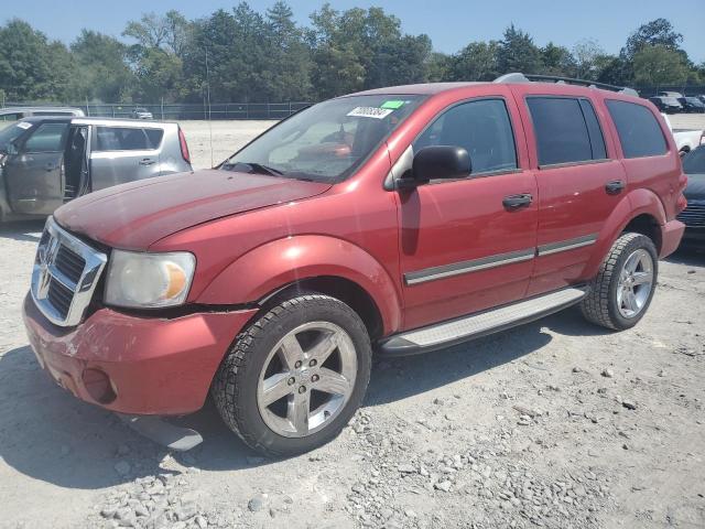 DODGE DURANGO SL 2007 1d8hb48p57f541494