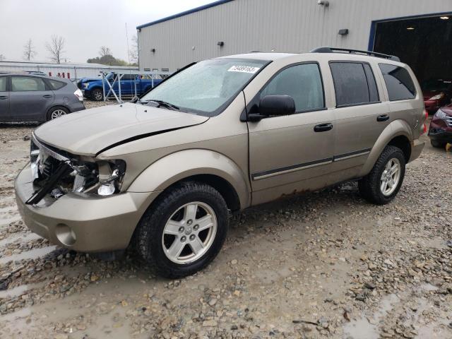 DODGE DURANGO 2007 1d8hb48p67f551676