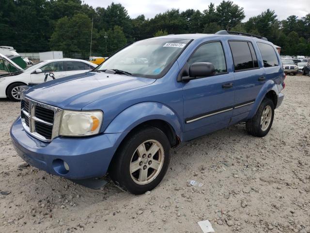 DODGE DURANGO SL 2007 1d8hb48p77f576764