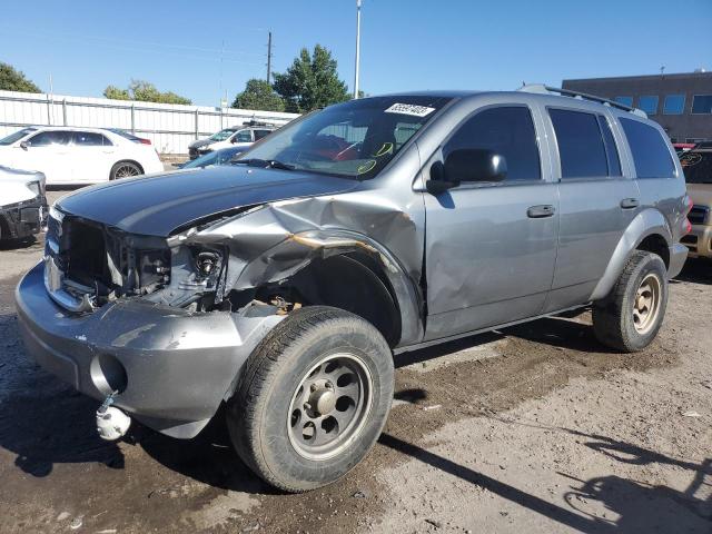 DODGE DURANGO SL 2007 1d8hb48p97f570125