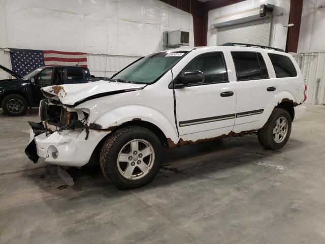 DODGE DURANGO SL 2007 1d8hb48px7f515215