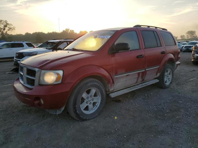 DODGE DURANGO SL 2007 1d8hb48px7f539403