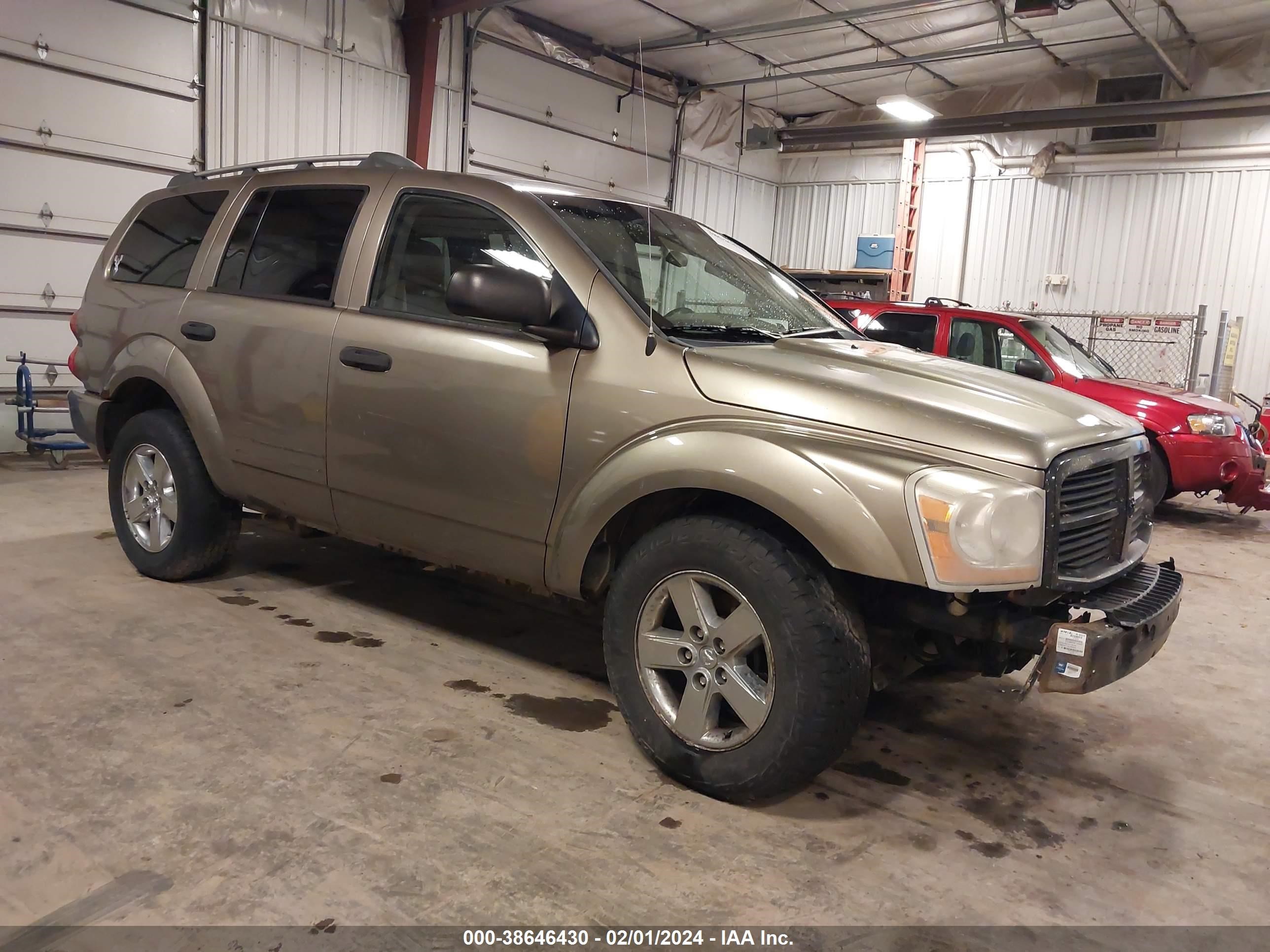 DODGE DURANGO 2006 1d8hb58206f120808