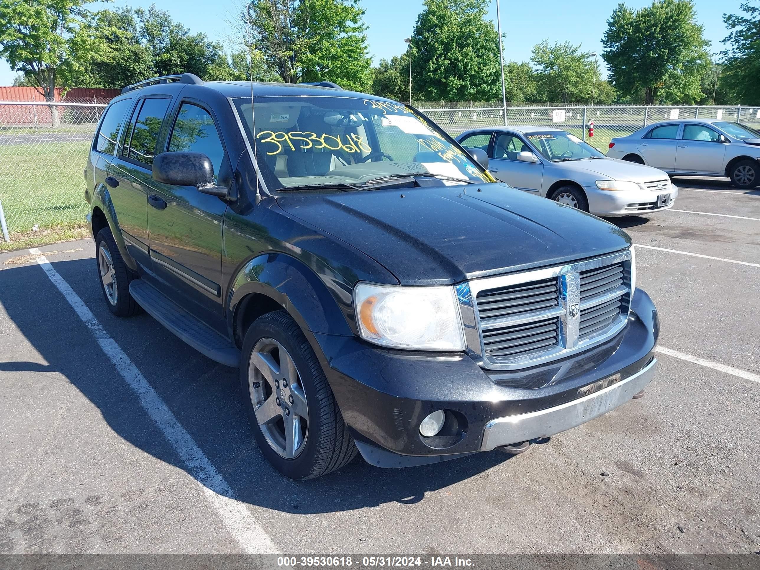 DODGE DURANGO 2007 1d8hb58207f534138