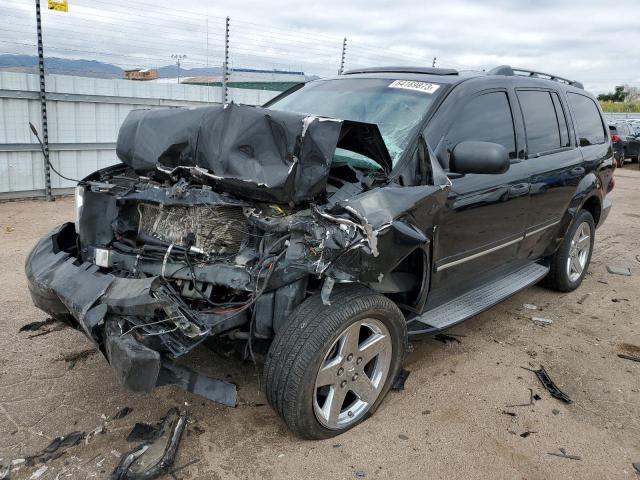 DODGE DURANGO LI 2007 1d8hb58227f567299