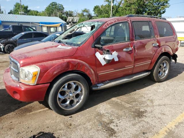 DODGE DURANGO LI 2006 1d8hb58246f102098