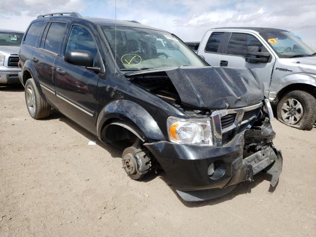 DODGE DURANGO LI 2007 1d8hb58287f566187