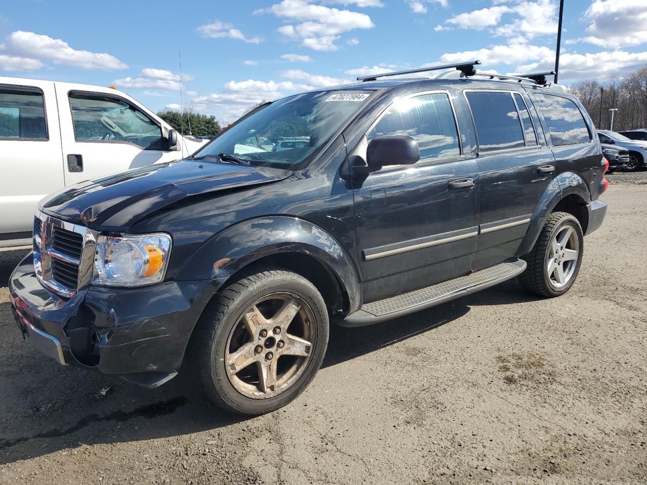 DODGE DURANGO 2007 1d8hb58287f585290