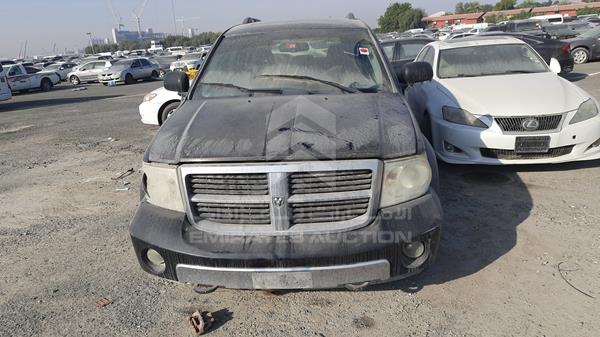 DODGE DURANGO 2008 1d8hb58298f126626