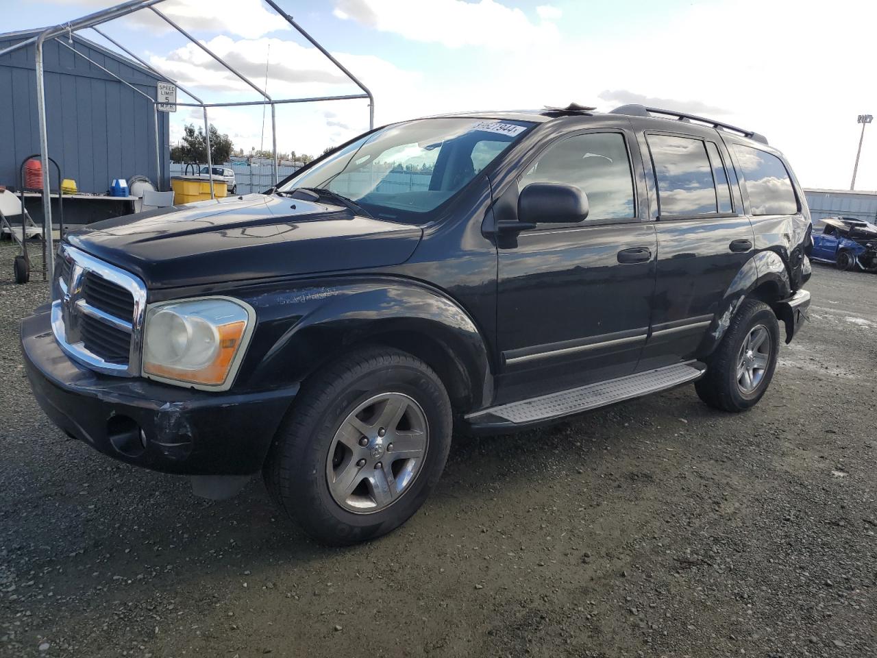 DODGE DURANGO 2005 1d8hb58d25f545897