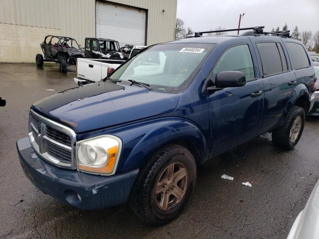 DODGE DURANGO 2005 1d8hb58d45f522993