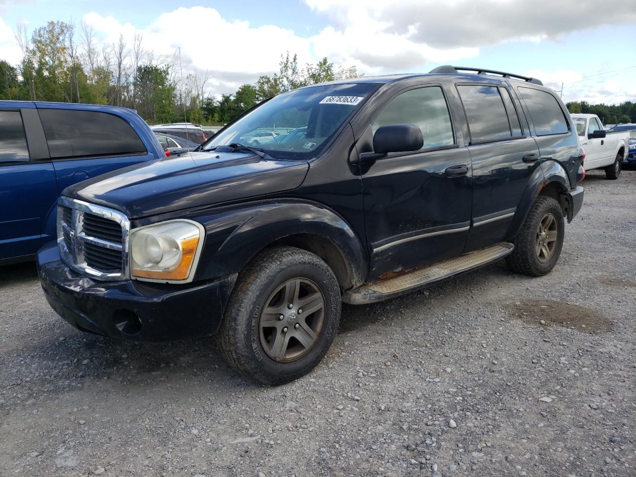 DODGE DURANGO 2005 1d8hb58d65f586386